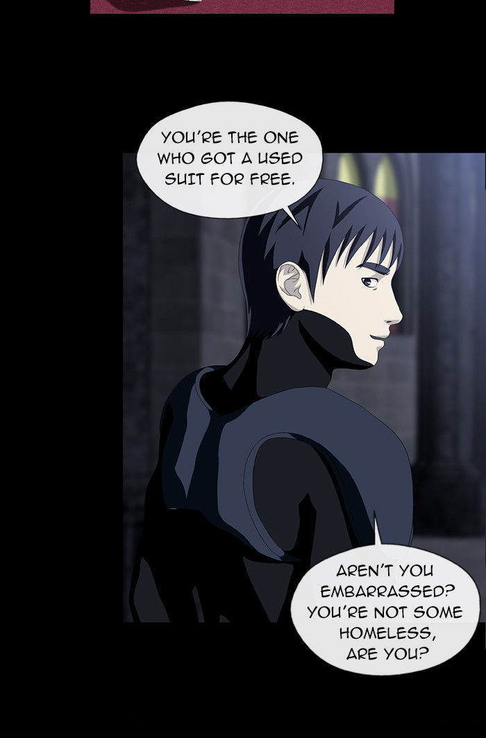 Sidekicks Chapter 30 page 41 - Chapter 30