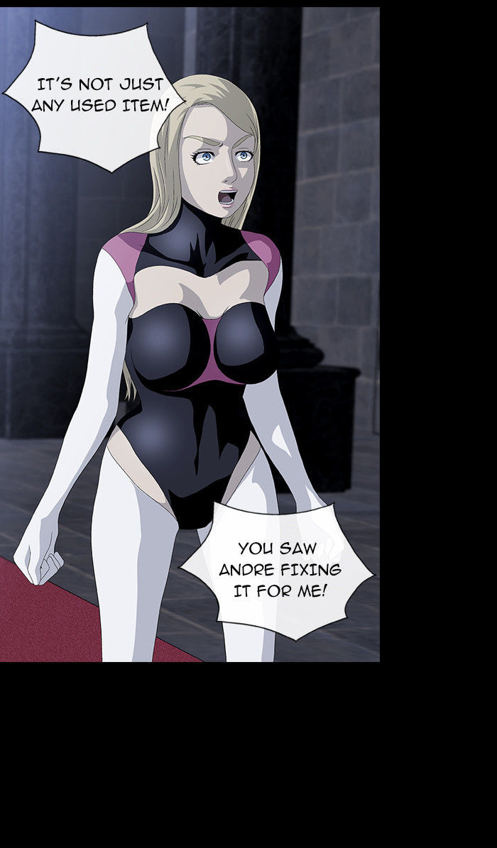 Sidekicks Chapter 30 page 42 - Chapter 30