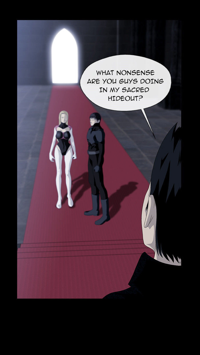 Sidekicks Chapter 30 page 43 - Chapter 30