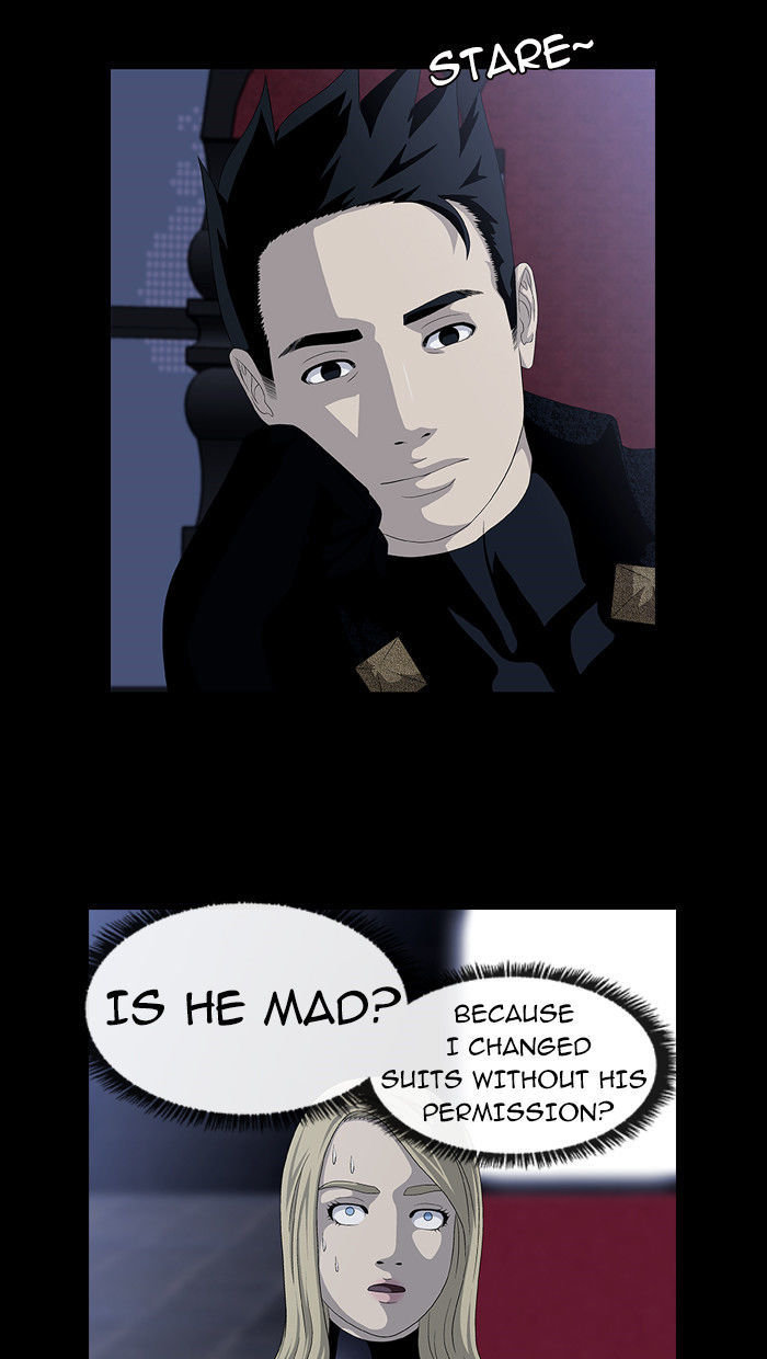 Sidekicks Chapter 30 page 45 - Chapter 30
