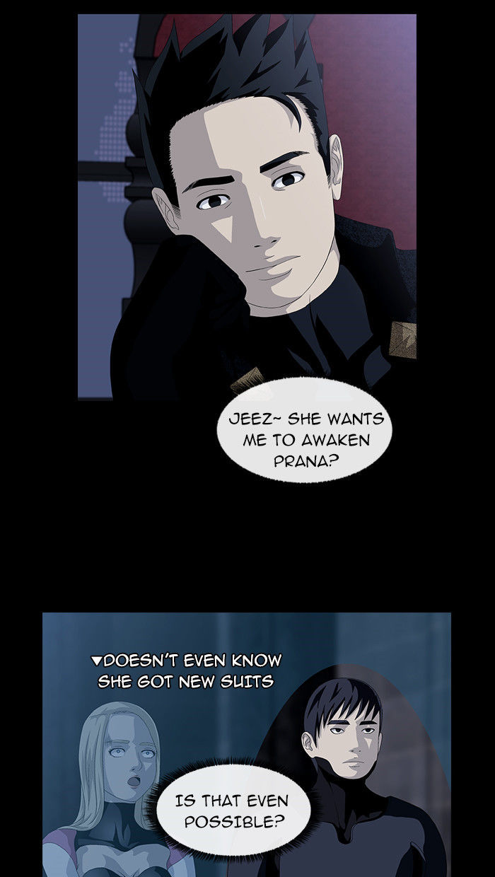Sidekicks Chapter 30 page 47 - Chapter 30