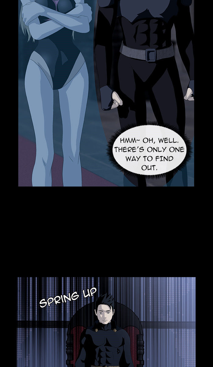 Sidekicks Chapter 30 page 48 - Chapter 30