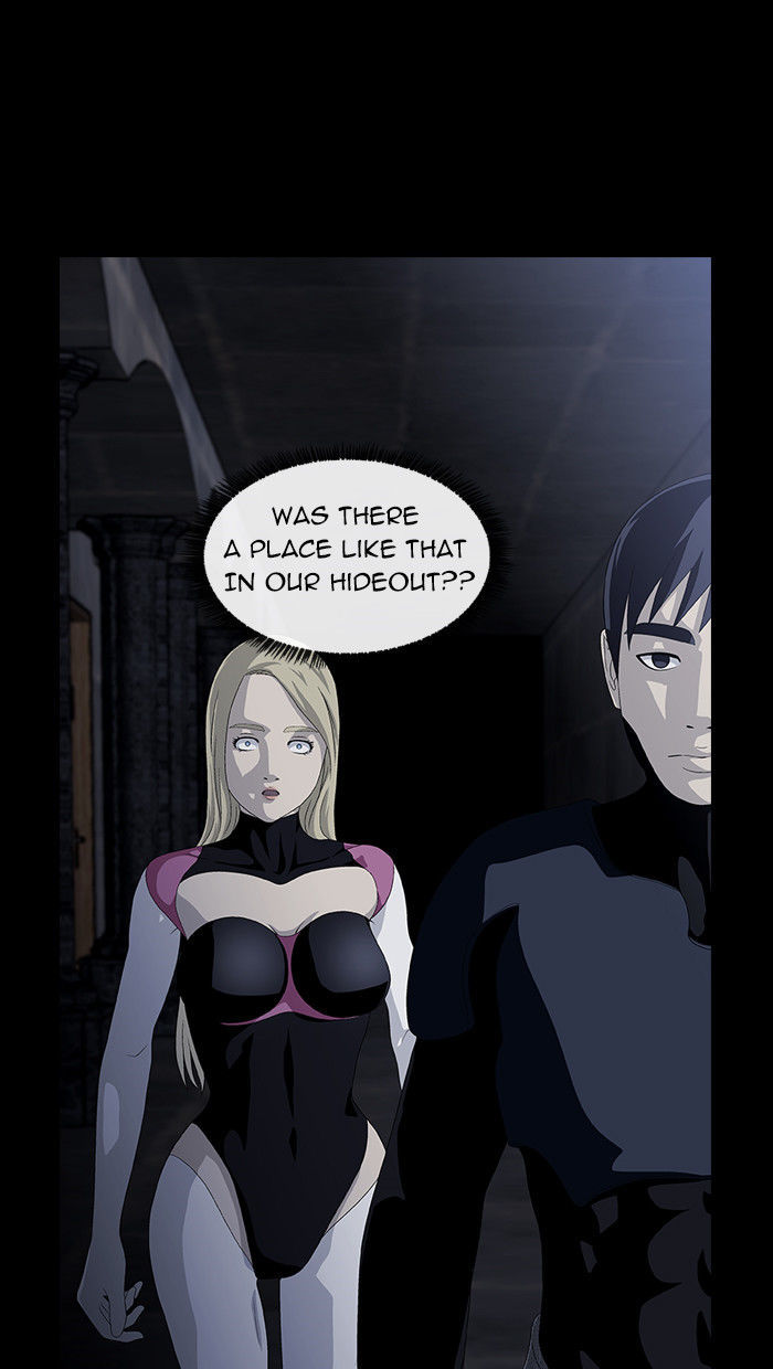 Sidekicks Chapter 30 page 56 - Chapter 30