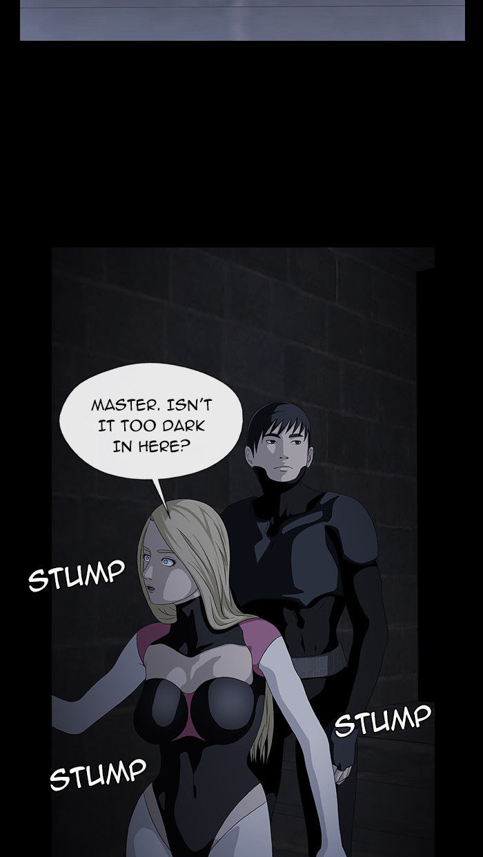 Sidekicks Chapter 30 page 58 - Chapter 30