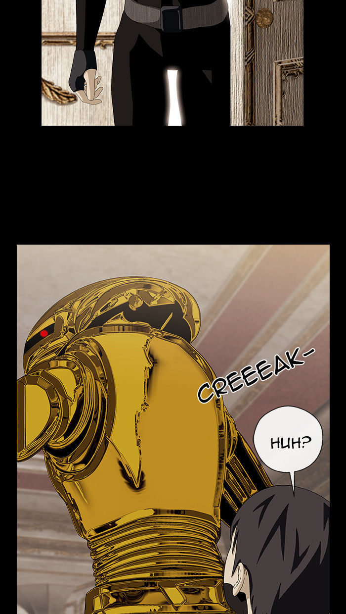 Sidekicks Chapter 30 page 6 - Chapter 30