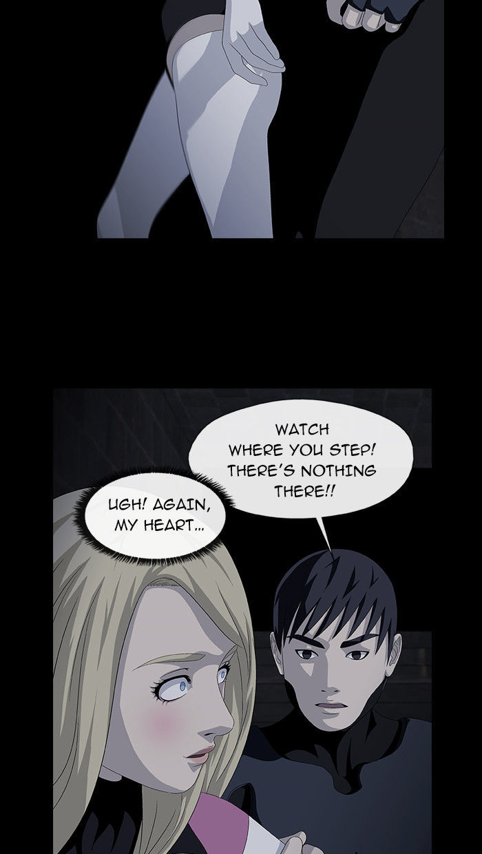 Sidekicks Chapter 30 page 61 - Chapter 30