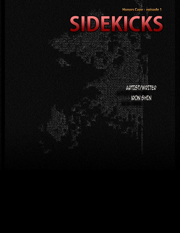 Sidekicks Chapter 30 page 69 - Chapter 30