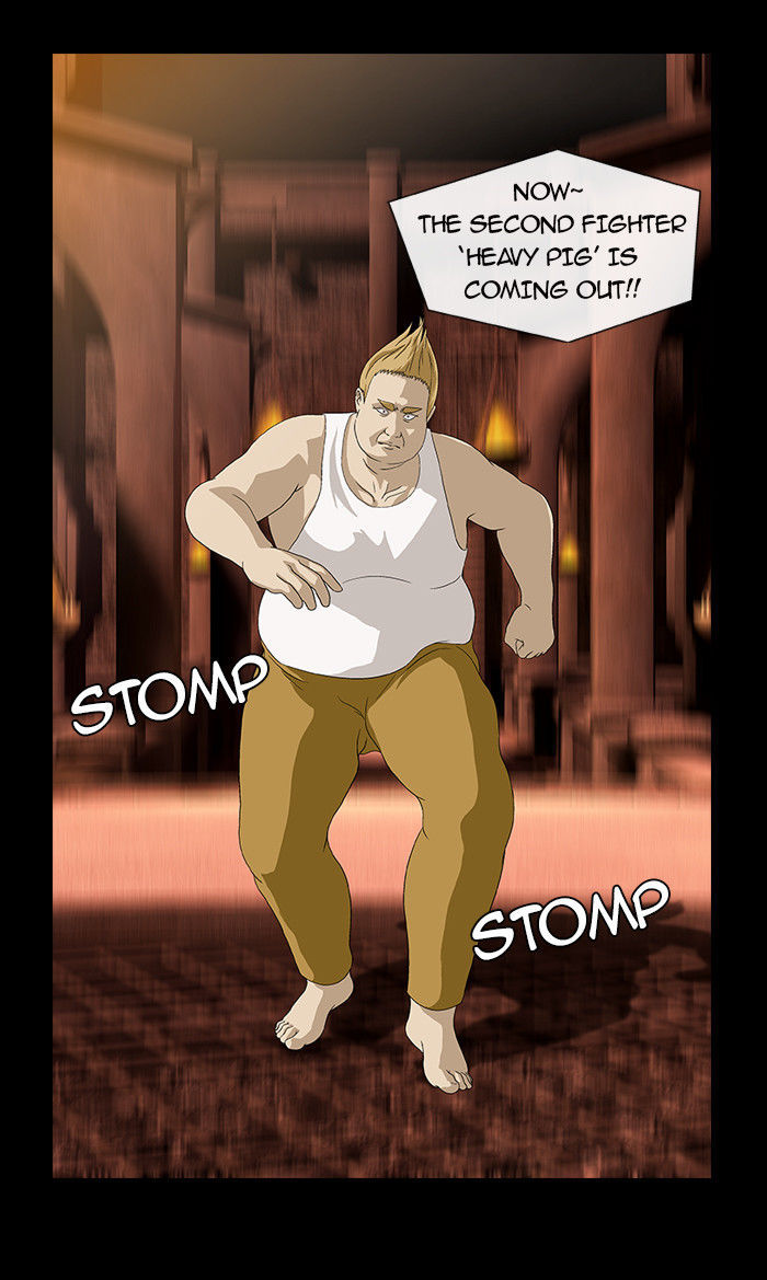 Sidekicks Chapter 32 page 11 - Chapter 32