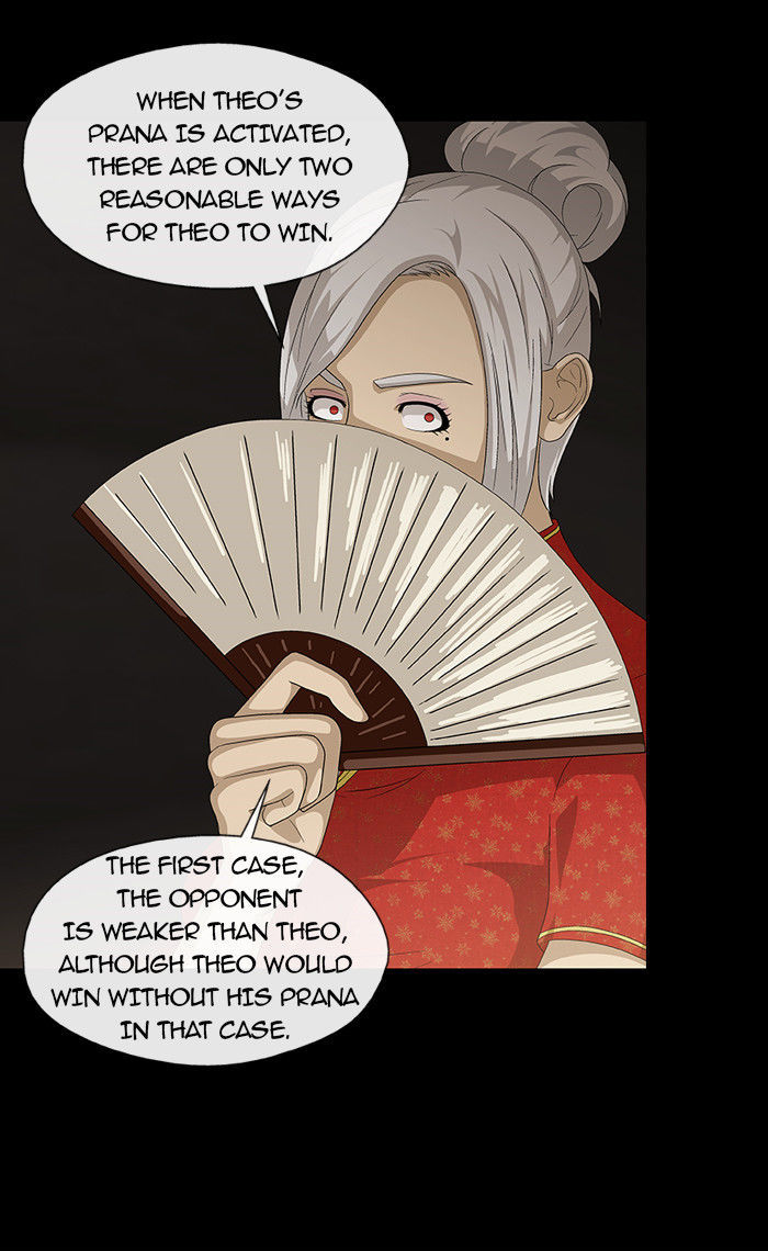 Sidekicks Chapter 32 page 18 - Chapter 32