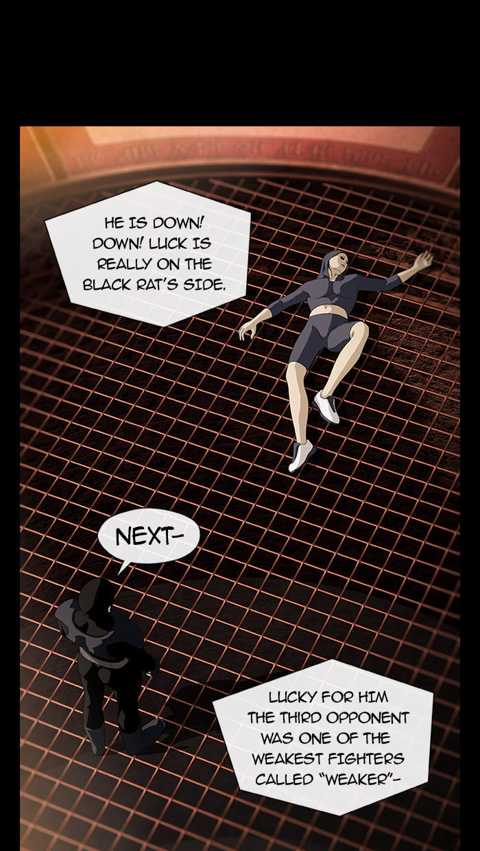 Sidekicks Chapter 32 page 19 - Chapter 32