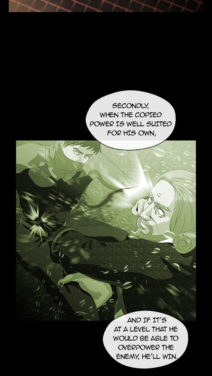 Sidekicks Chapter 32 page 20 - Chapter 32