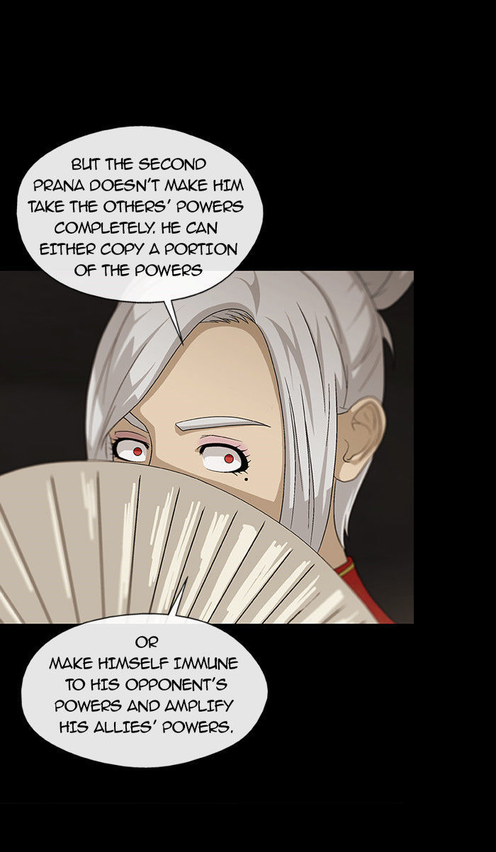 Sidekicks Chapter 32 page 21 - Chapter 32