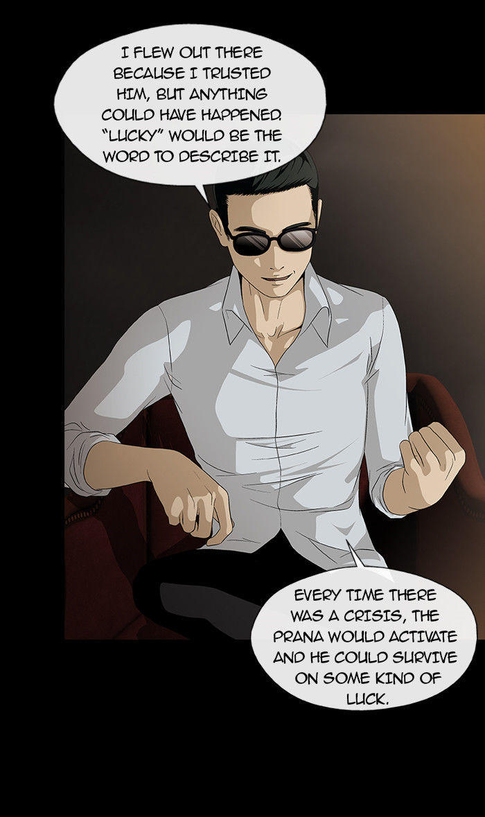 Sidekicks Chapter 32 page 23 - Chapter 32