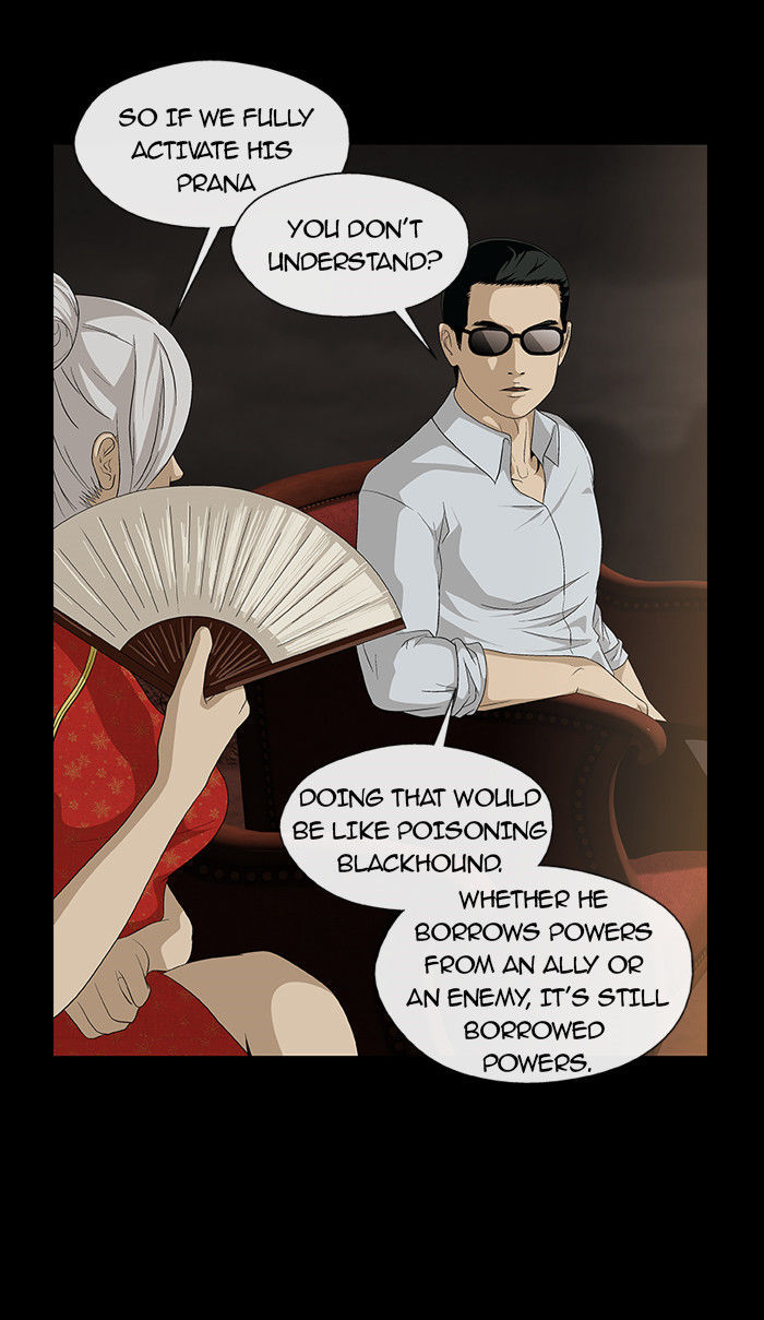 Sidekicks Chapter 32 page 24 - Chapter 32