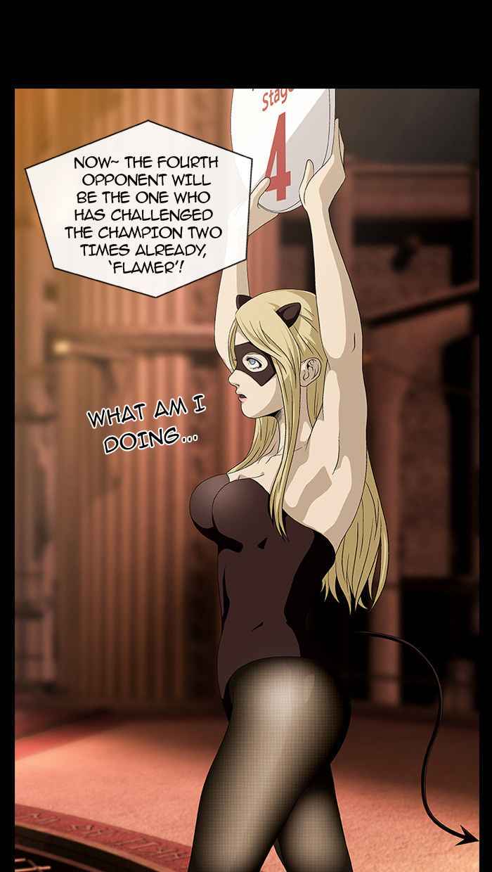 Sidekicks Chapter 32 page 25 - Chapter 32