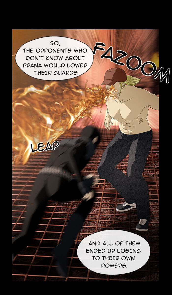 Sidekicks Chapter 32 page 28 - Chapter 32