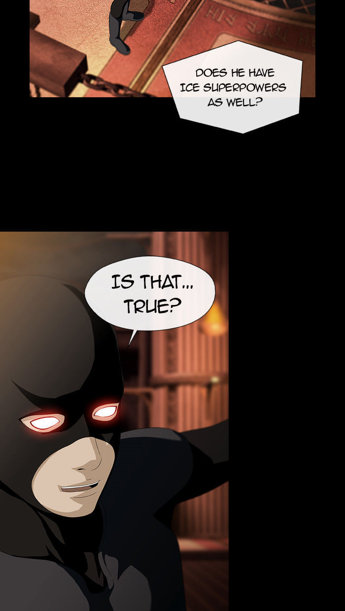 Sidekicks Chapter 32 page 3 - Chapter 32