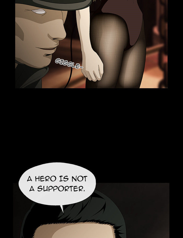 Sidekicks Chapter 32 page 33 - Chapter 32