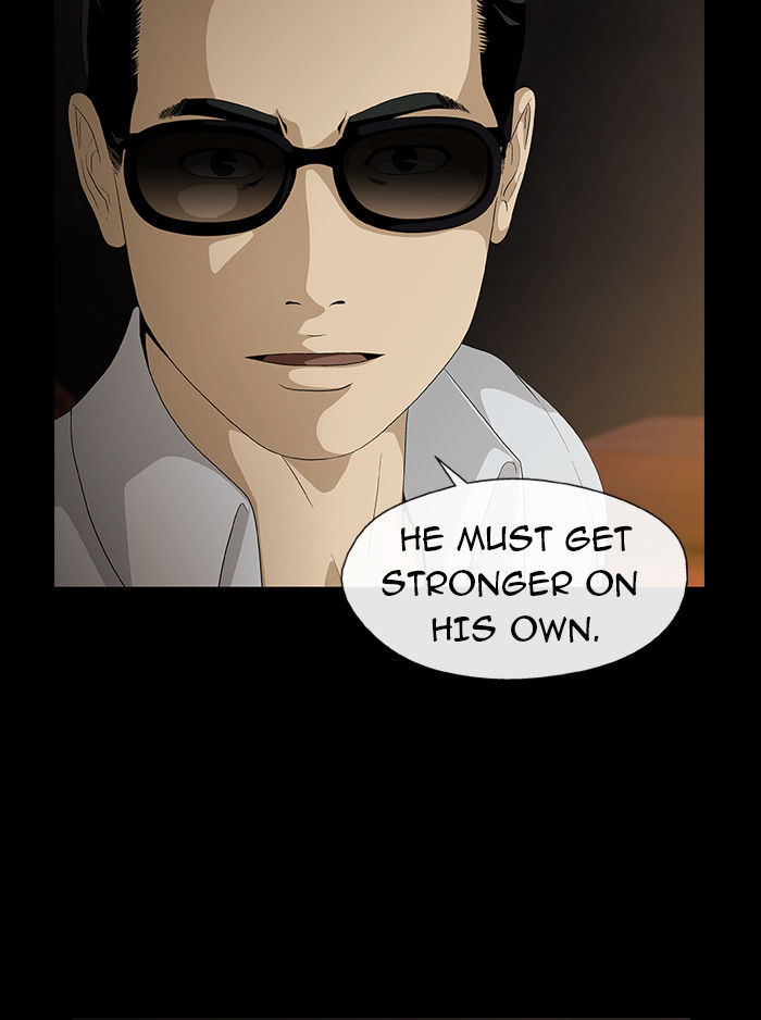 Sidekicks Chapter 32 page 34 - Chapter 32