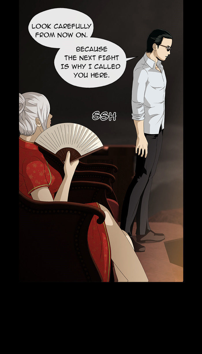 Sidekicks Chapter 32 page 35 - Chapter 32