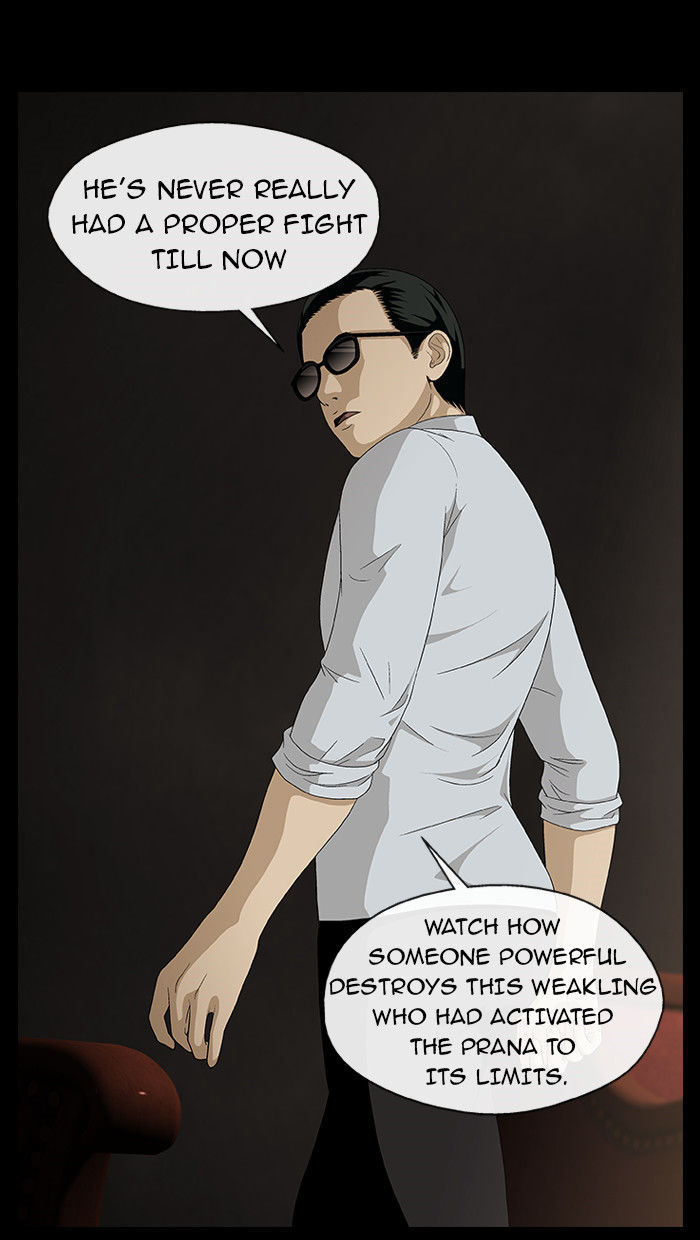 Sidekicks Chapter 32 page 36 - Chapter 32