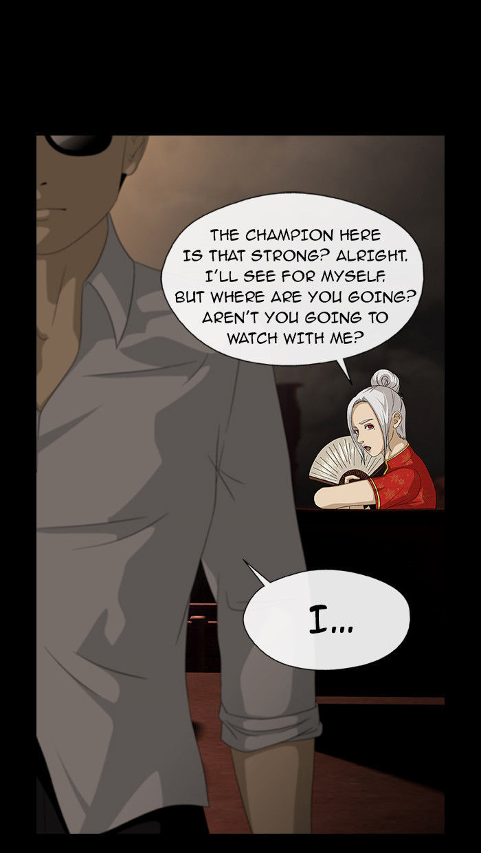 Sidekicks Chapter 32 page 37 - Chapter 32