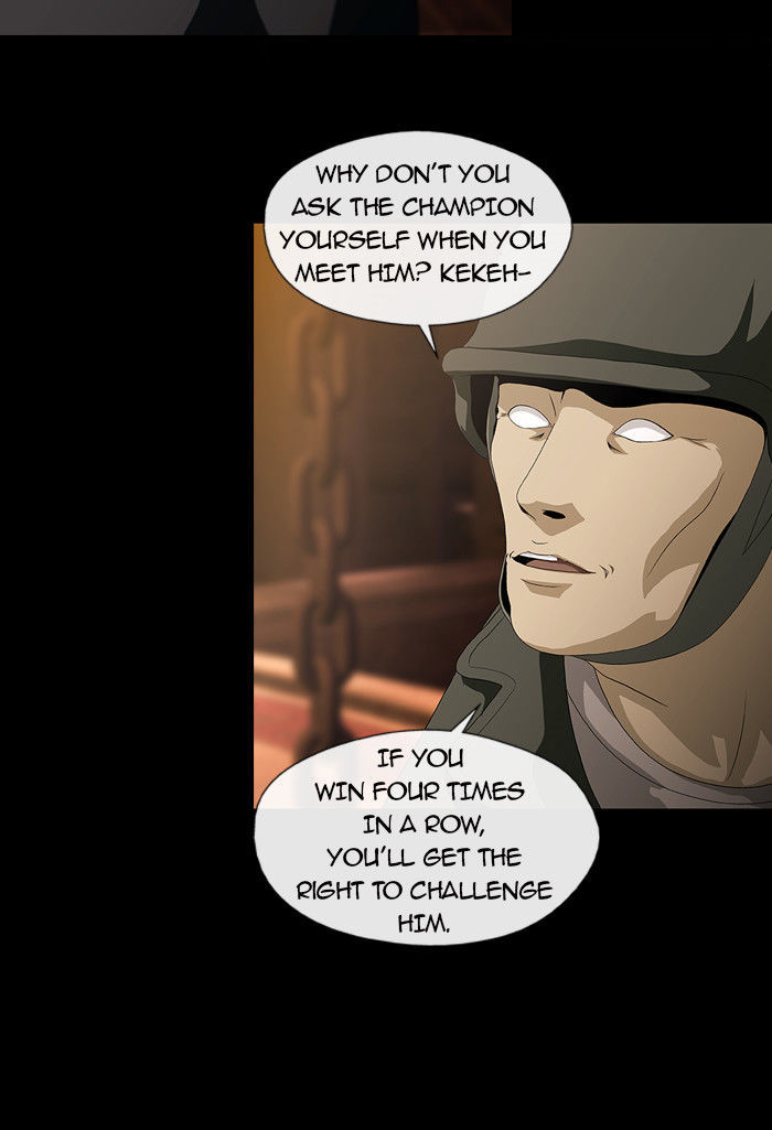 Sidekicks Chapter 32 page 4 - Chapter 32