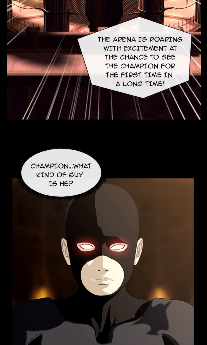Sidekicks Chapter 32 page 40 - Chapter 32