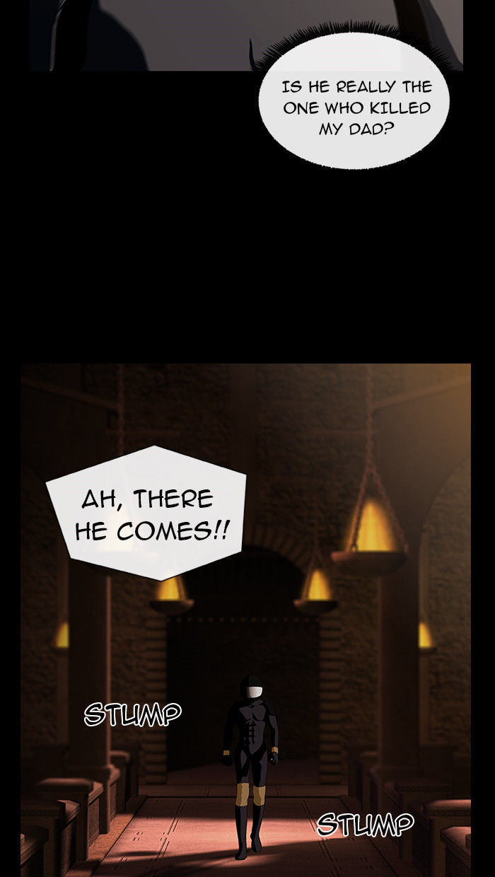 Sidekicks Chapter 32 page 41 - Chapter 32