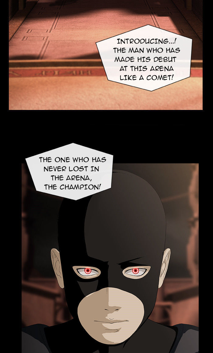 Sidekicks Chapter 32 page 42 - Chapter 32