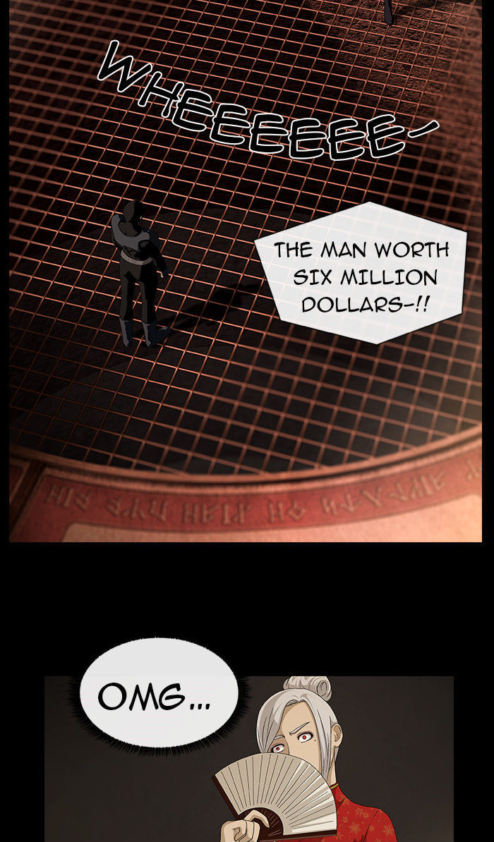 Sidekicks Chapter 32 page 45 - Chapter 32