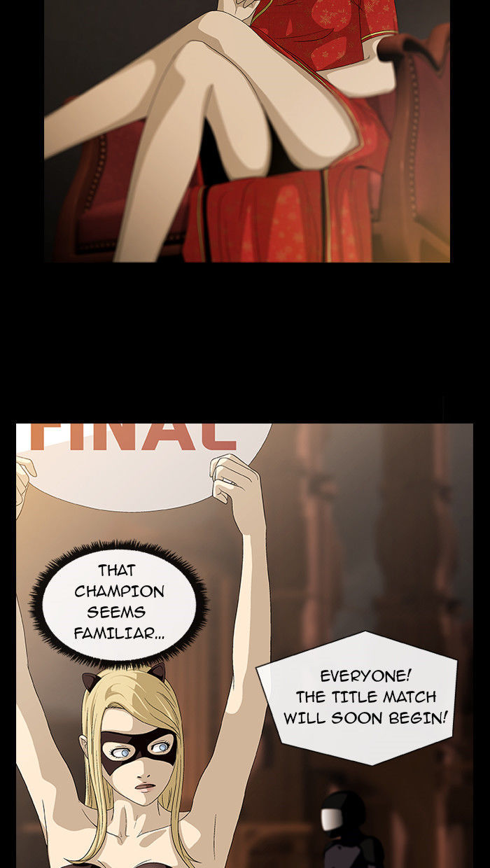 Sidekicks Chapter 32 page 46 - Chapter 32
