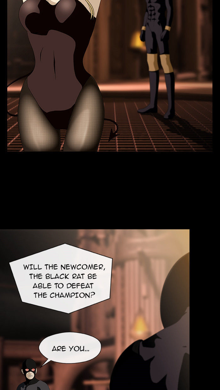 Sidekicks Chapter 32 page 47 - Chapter 32
