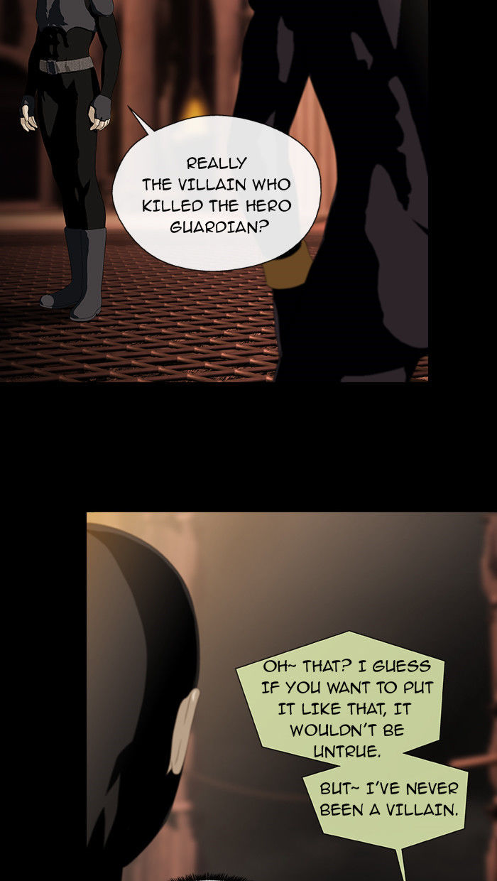 Sidekicks Chapter 32 page 48 - Chapter 32