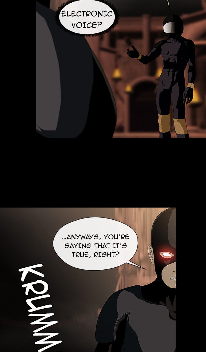 Sidekicks Chapter 32 page 49 - Chapter 32