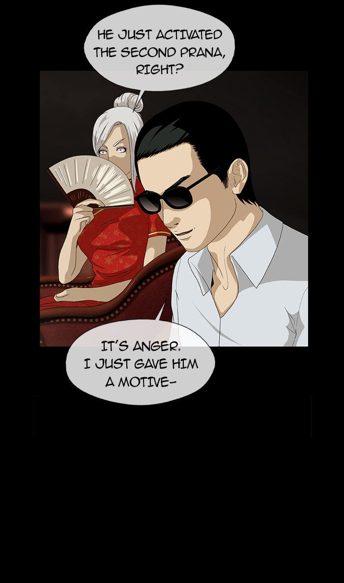 Sidekicks Chapter 32 page 5 - Chapter 32