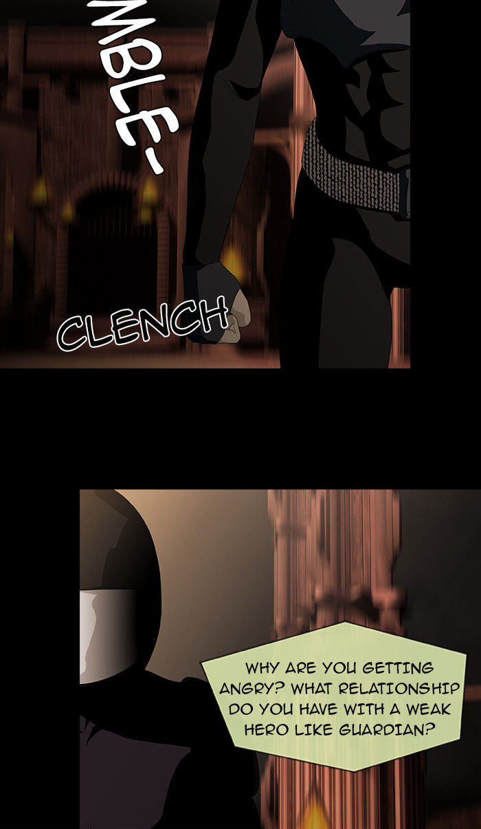 Sidekicks Chapter 32 page 50 - Chapter 32