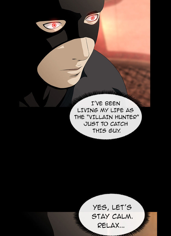 Sidekicks Chapter 32 page 52 - Chapter 32