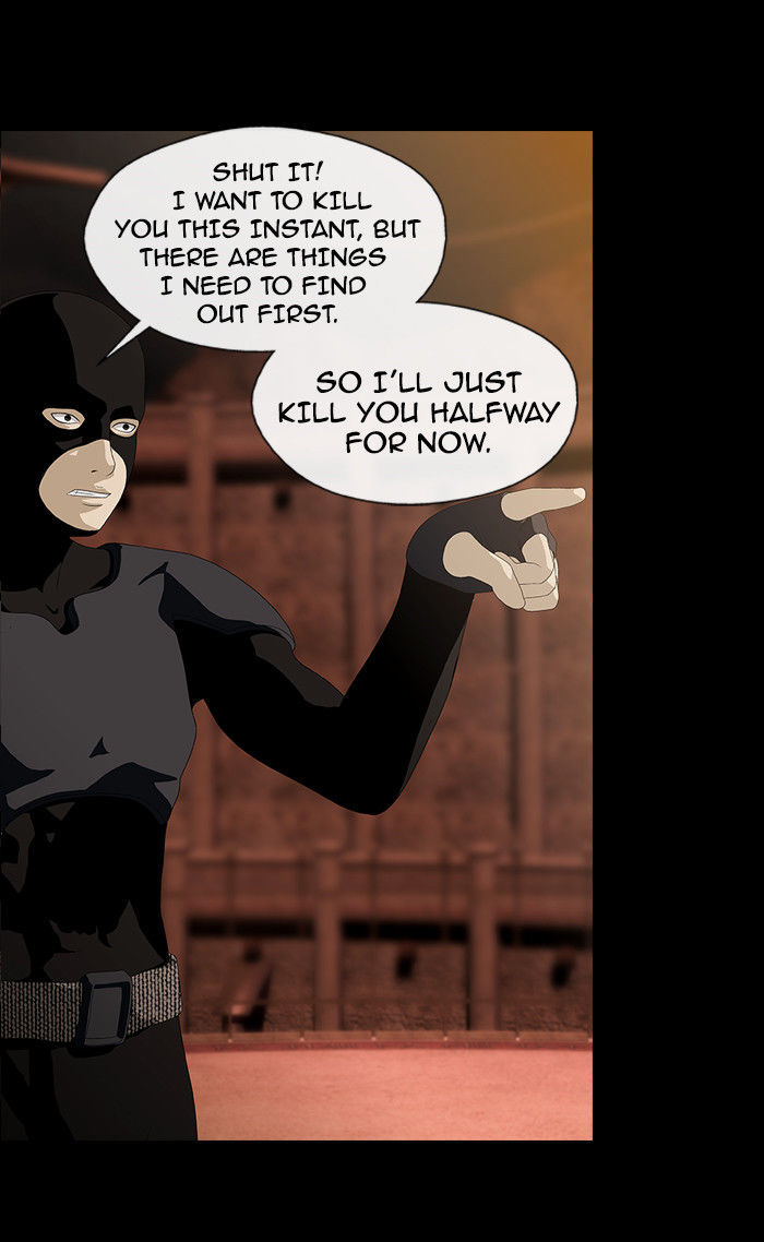 Sidekicks Chapter 32 page 55 - Chapter 32