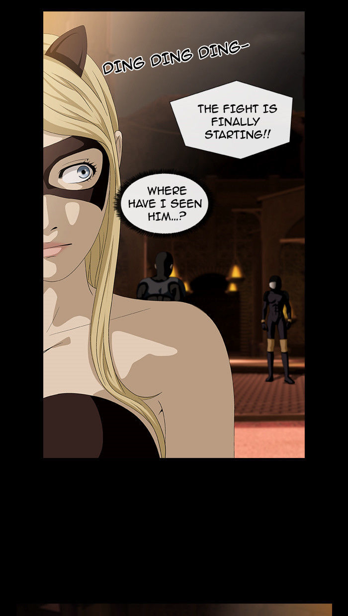 Sidekicks Chapter 32 page 57 - Chapter 32