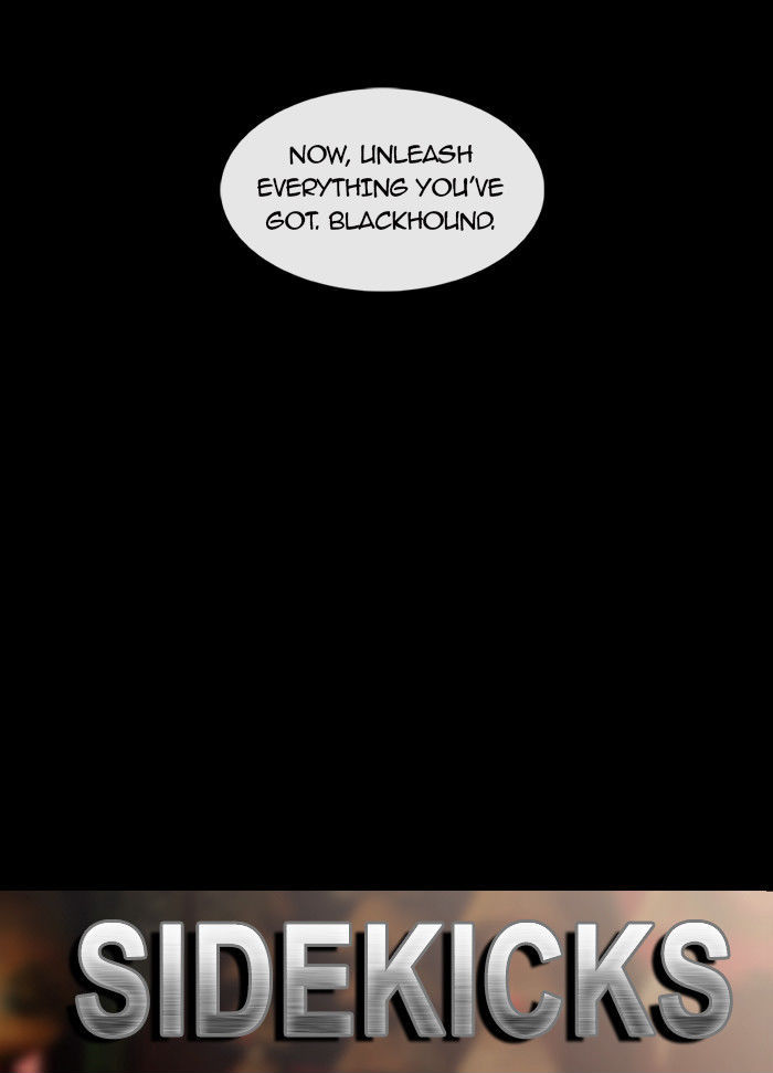 Sidekicks Chapter 32 page 6 - Chapter 32