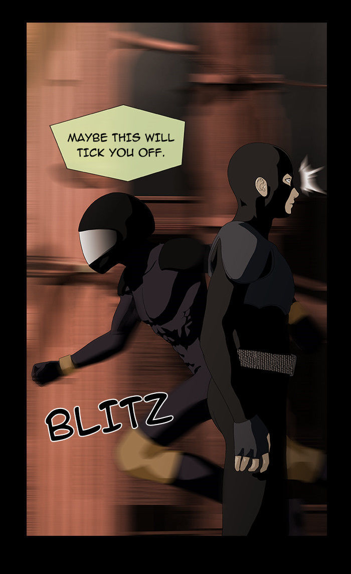 Sidekicks Chapter 32 page 60 - Chapter 32
