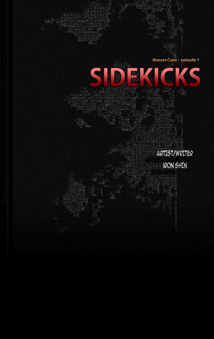 Sidekicks Chapter 32 page 67 - Chapter 32