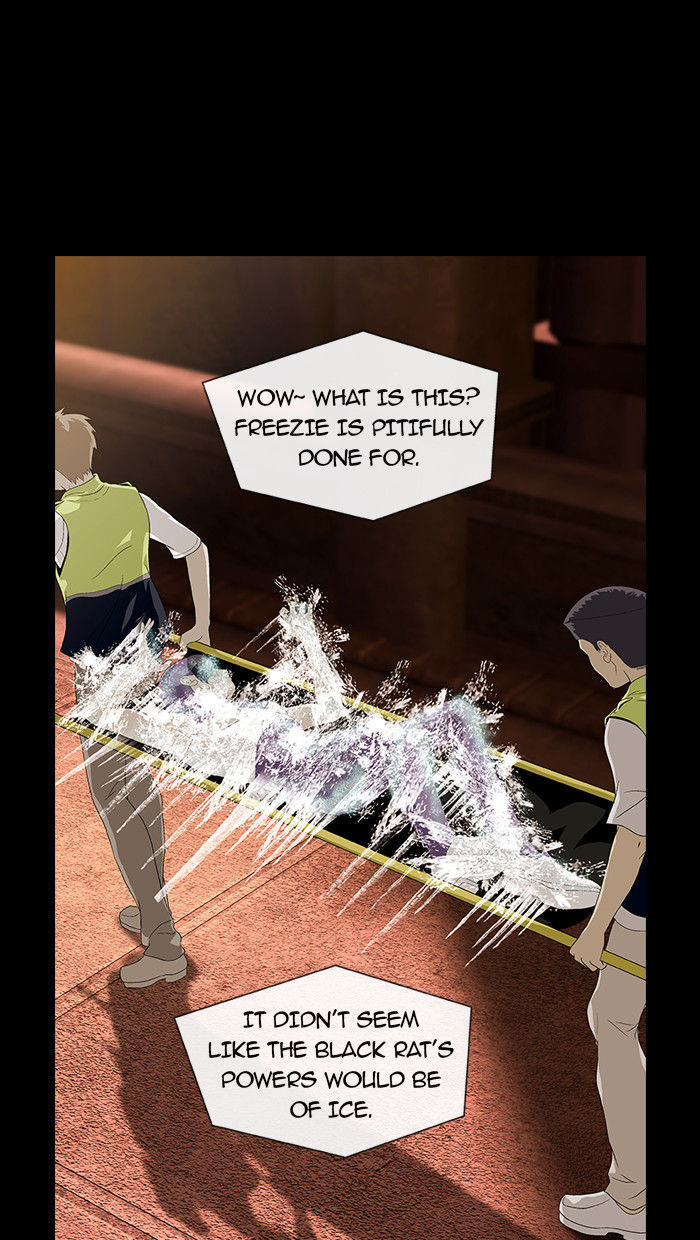 Sidekicks Chapter 32 page 8 - Chapter 32