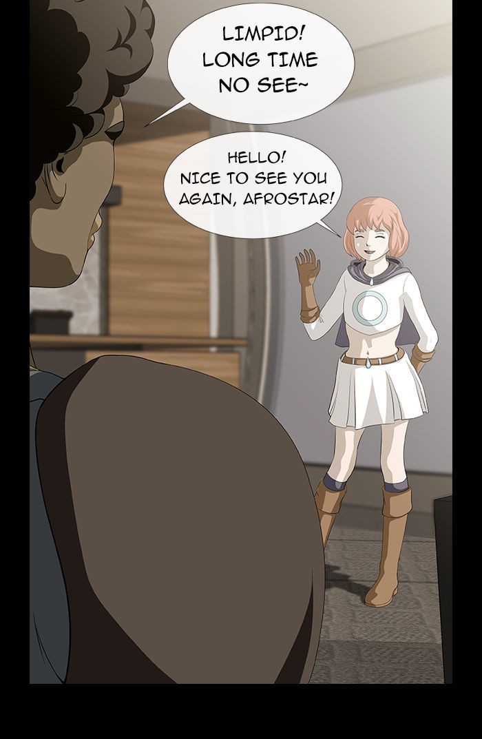 Sidekicks Chapter 35 page 11 - Chapter 35