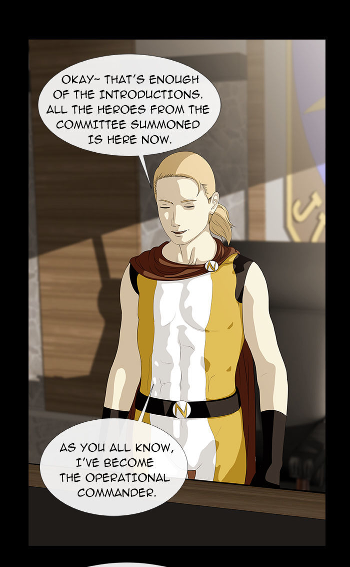 Sidekicks Chapter 35 page 12 - Chapter 35