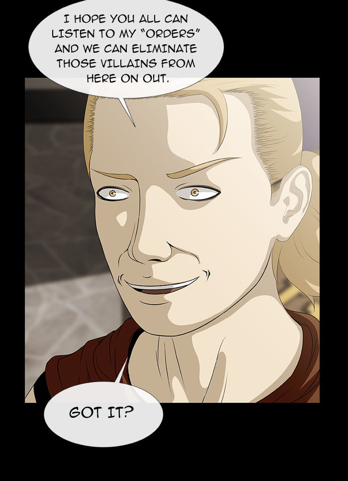 Sidekicks Chapter 35 page 13 - Chapter 35