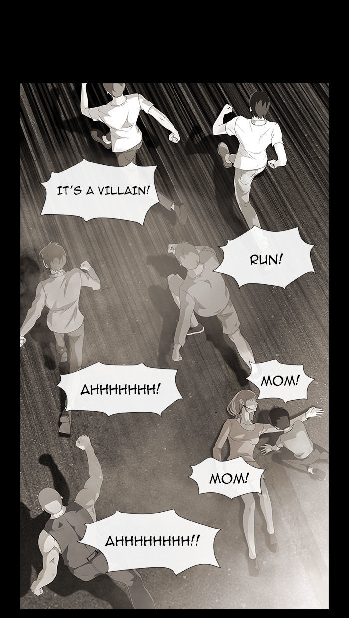 Sidekicks Chapter 35 page 17 - Chapter 35