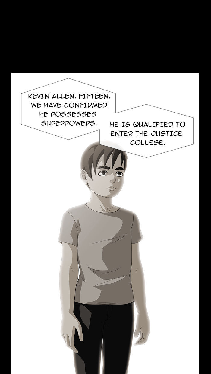 Sidekicks Chapter 35 page 19 - Chapter 35