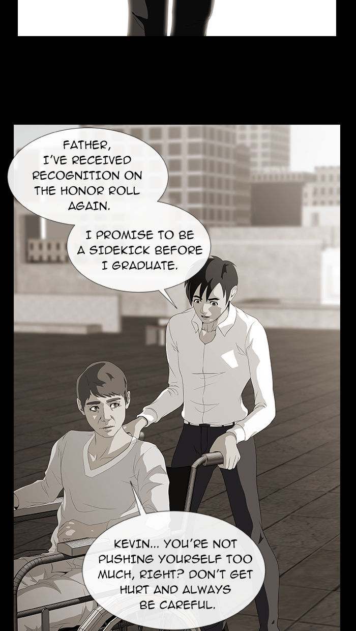 Sidekicks Chapter 35 page 20 - Chapter 35